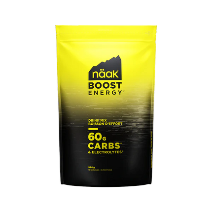 Näak - Energy Drink Mix - Neutral 60 - 960g