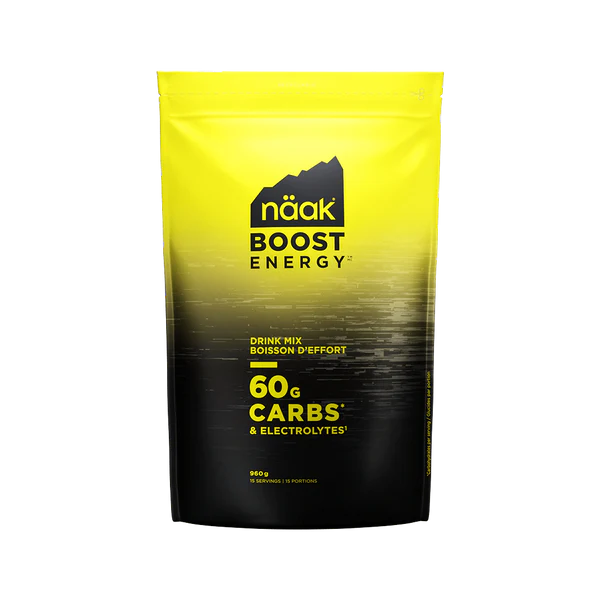 Näak - Energy Drink Mix - Neutral 60 - 960g