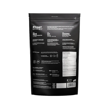 Näak - Energy Drink Mix - Neutral 60 - 960g