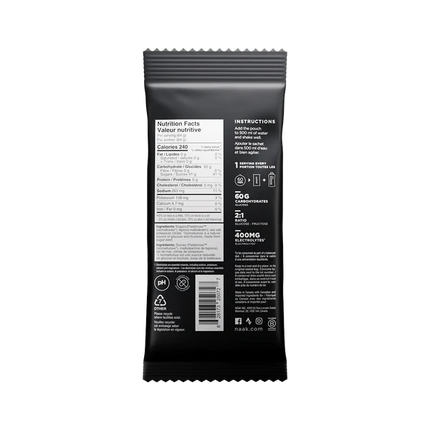 Näak - Energy Drink Mix - Neutral 60 - Single
