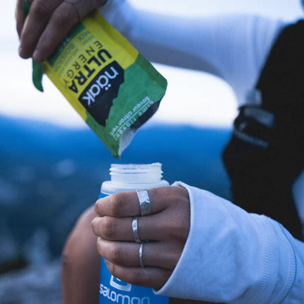 Näak - Energy Drink Mix - Lime - Single Packets