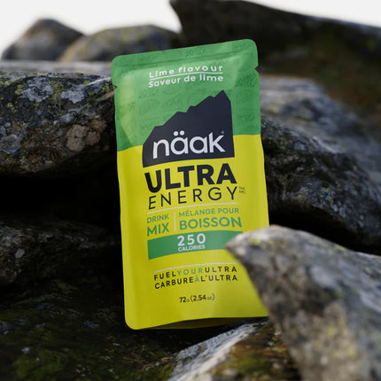 Näak - Energy Drink Mix - Lime - Single Packets