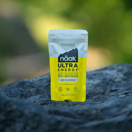 Näak - Energy Drink Mix - Neutral - Single Packets