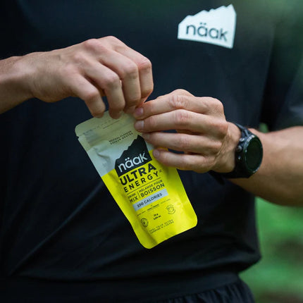 Näak - Energy Drink Mix - Neutral - Single Packets