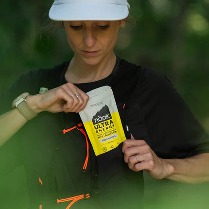 Näak - Energy Drink Mix - Neutral - Single Packets