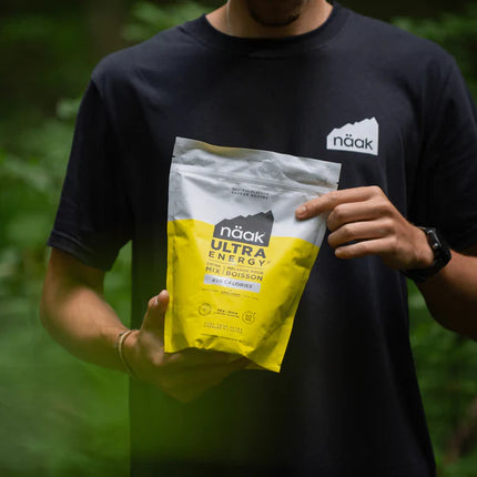 Näak - Energy Drink Mix - Neutral - 720g