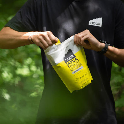 Näak - Energy Drink Mix - Neutral - 720g