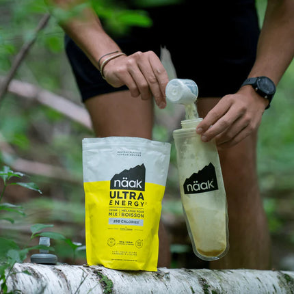 Näak - Energy Drink Mix - Neutral - 720g