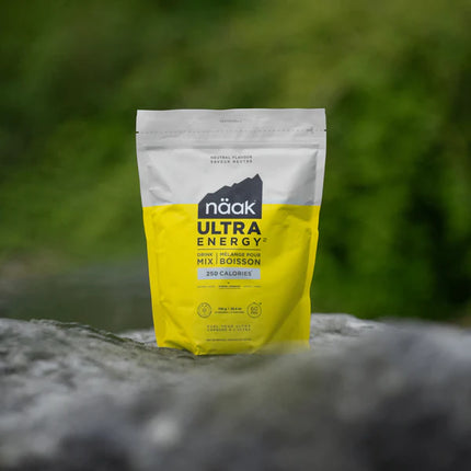 Näak - Energy Drink Mix - Neutral - 720g