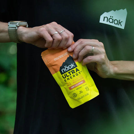 Näak - Energy Drink Mix - Peach Apricot - Single Packets