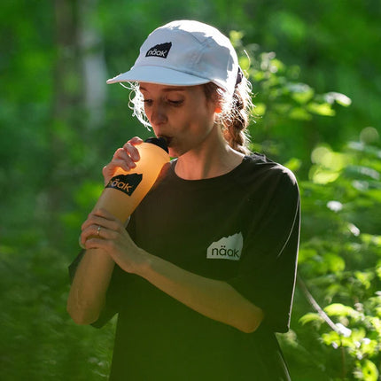 Näak - Energy Drink Mix - Peach Apricot - Single Packets