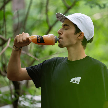 Näak - Energy Drink Mix - Peach Apricot - 720g