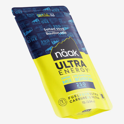 Näak - Energy Drink Mix - Salted Soup - Single Packets