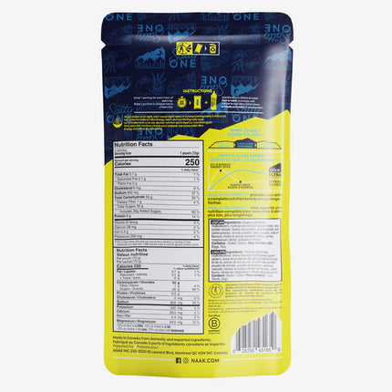 Näak - Energy Drink Mix - Salted Soup - Single Packets