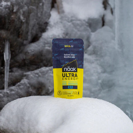 Näak - Energy Drink Mix - Salted Soup - Single Packets