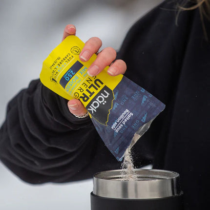 Näak - Energy Drink Mix - Salted Soup - Single Packets