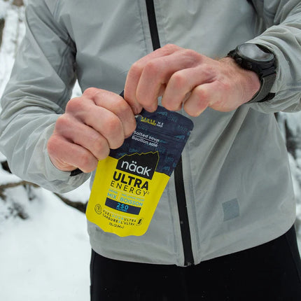 Näak - Energy Drink Mix - Salted Soup - Single Packets