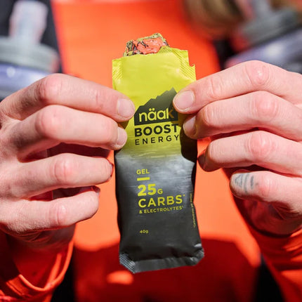 Näak - Boost Energy Gel - Neutral 25
