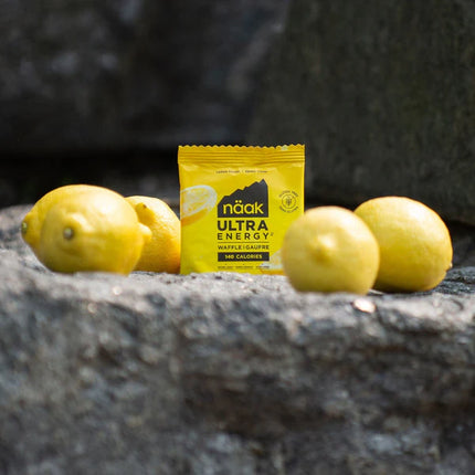 Näak - Energy Waffle - Lemon
