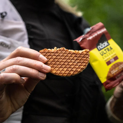 Näak - Energy Waffle - Maple Syrup