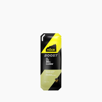 Näak - Boost Energy Gel 30 - Salted Lemon