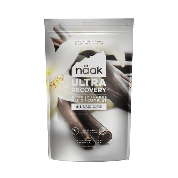 Näak - Complete Recovery Mix - Vanilla Chai