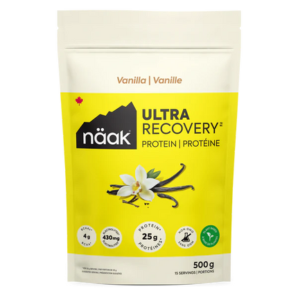 Näak - Protein Powder - Vanilla - 500g