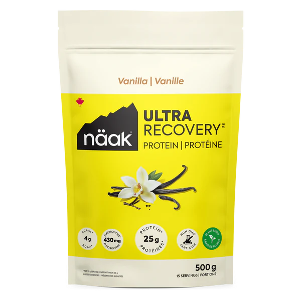 Näak - Protein Powder - Vanilla - 500g