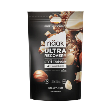 Näak - Complete Recovery Mix - Chocolate Hazelnut - 600g
