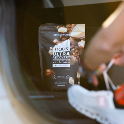 Näak - Complete Recovery Mix - Chocolate Hazelnut - 600g