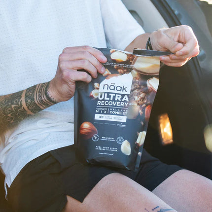 Näak - Complete Recovery Mix - Chocolate Hazelnut - 600g