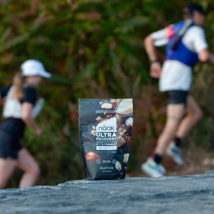 Näak - Complete Recovery Mix - Chocolate Hazelnut - 600g