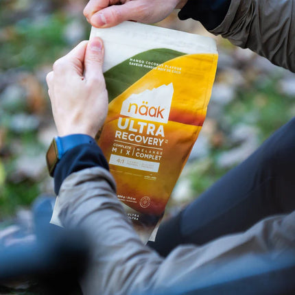 Näak - Complete Recovery Mix - Mango Coconut - 600g