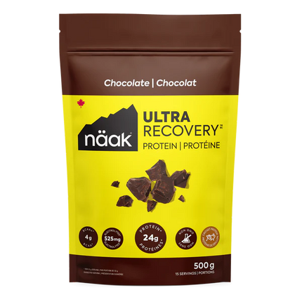 Näak - Protein Powder - Chocolate - 500g