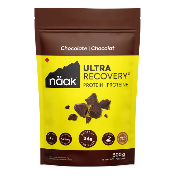 Näak - Protein Powder - Chocolate - 500g