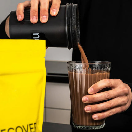 Näak - Protein Powder - Chocolate - 500g