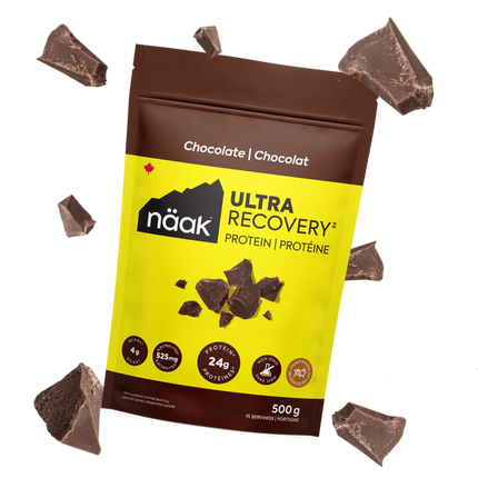 Näak - Protein Powder - Chocolate - 500g