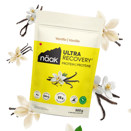 Näak - Protein Powder - Vanilla - 500g