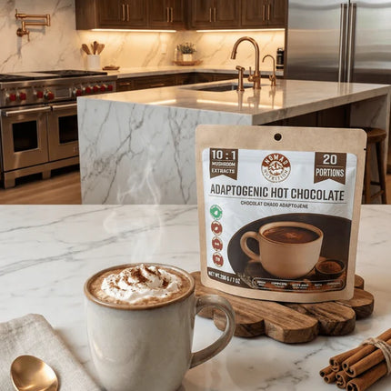 Nomad Nutrition - Adaptogenic Hot Chocolate
