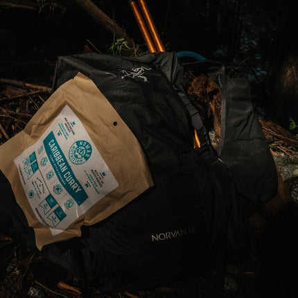 Nomad Nutrition - Caribbean Curry