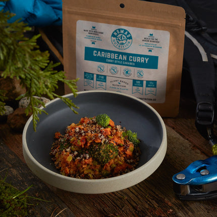 Nomad Nutrition - Caribbean Curry