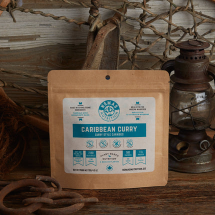 Nomad Nutrition - Caribbean Curry