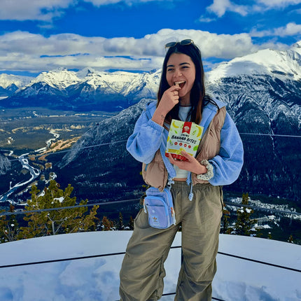 Nomad Nutrition - Chewy Banana Bites