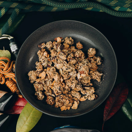 Nomad Nutrition - Westcoast Hempola - Original Cereal