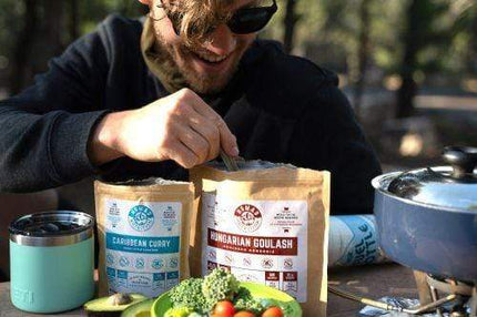 Nomad Nutrition - Hungarian Goulash