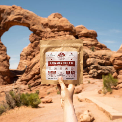 Nomad Nutrition - Hungarian Goulash