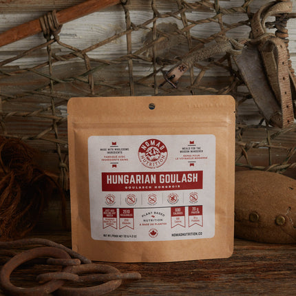 Nomad Nutrition - Hungarian Goulash