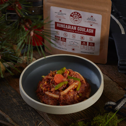 Nomad Nutrition - Hungarian Goulash