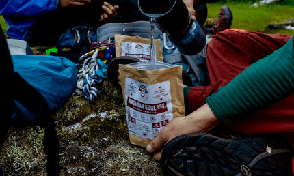 Nomad Nutrition - Hungarian Goulash