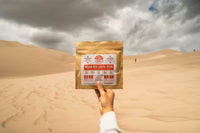 Nomad Nutrition - Indian Red Lentil Stew